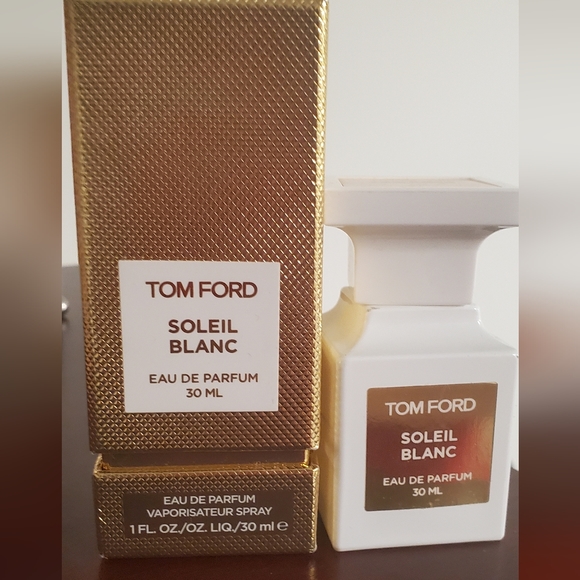 Tom Ford Other - "Soleil Blanc" by Tom Ford Fragrance